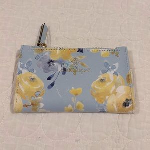 Nanette Lepore Flower Wallet